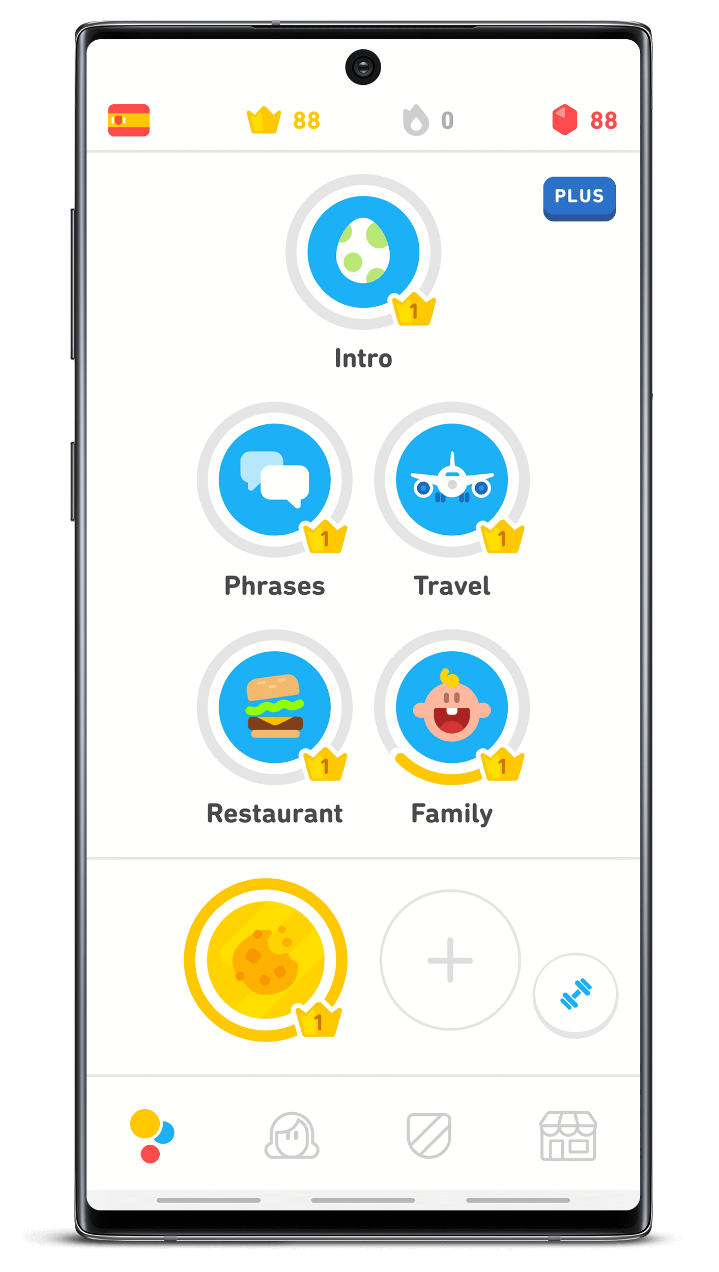 Duolingo Learn Languages V4 38 2 Unlocked Mod Sap Releaseapk