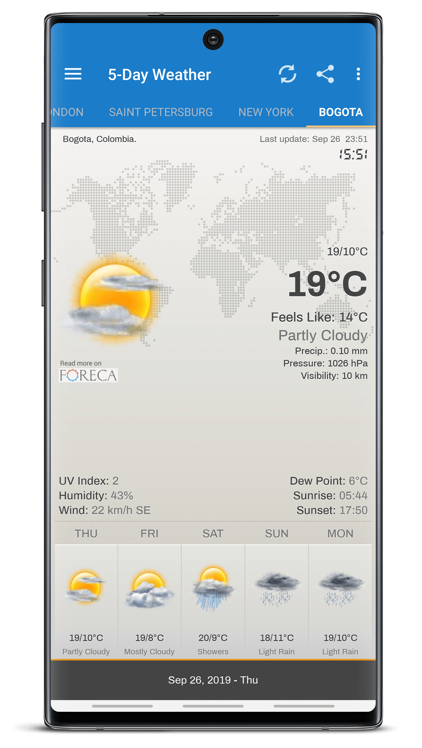 Weather & Clock Widget Ad Free v4.1.6.4 [Paid] 5ebb7b1b251aca5f1b6ea33a87a80eaa