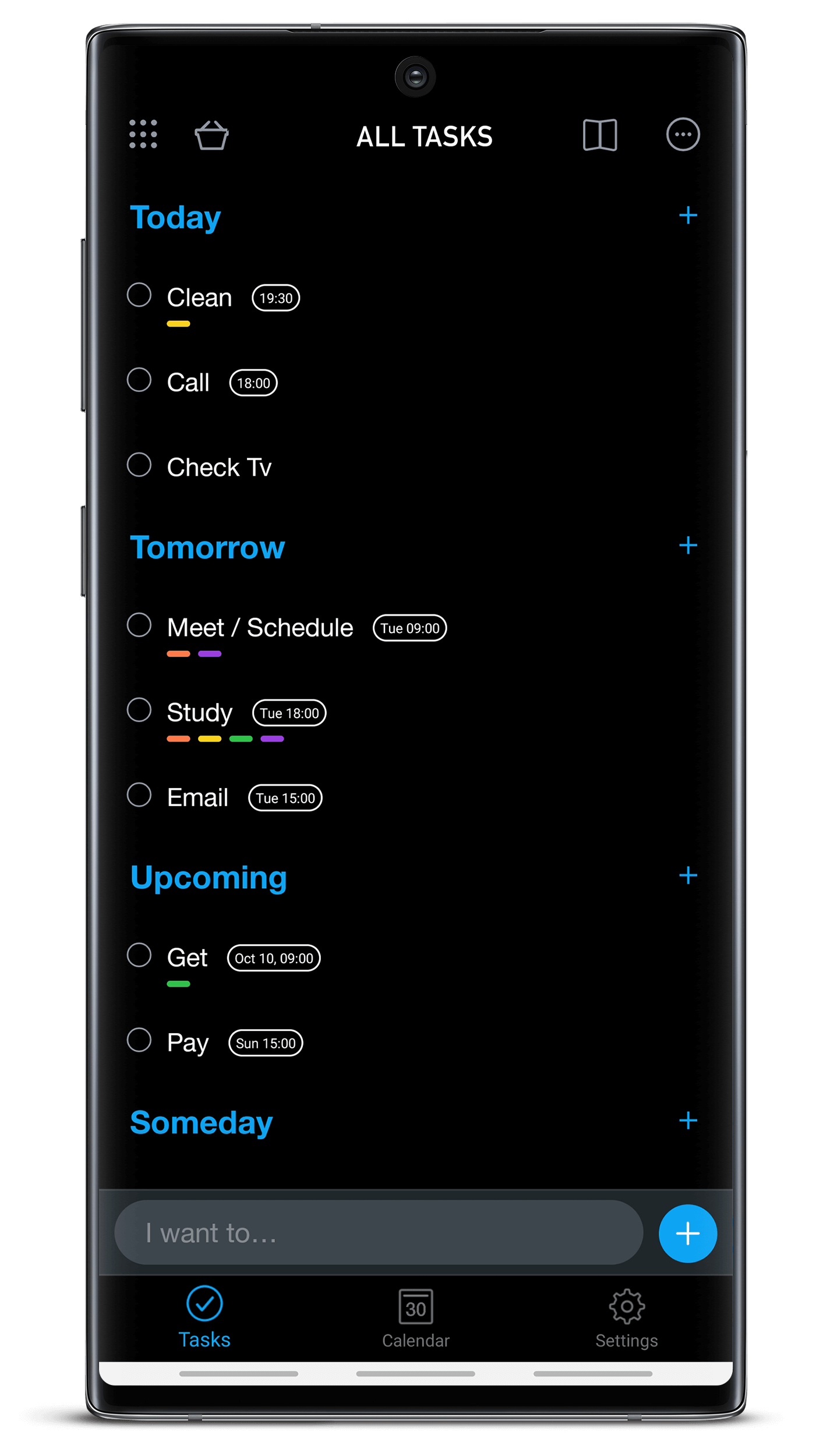 Any.do: To do list, Calendar, Reminders & Planner v5.7.0.10 [Premium] [Mod] E2b433ba074a2760e5f4879f718b41ca