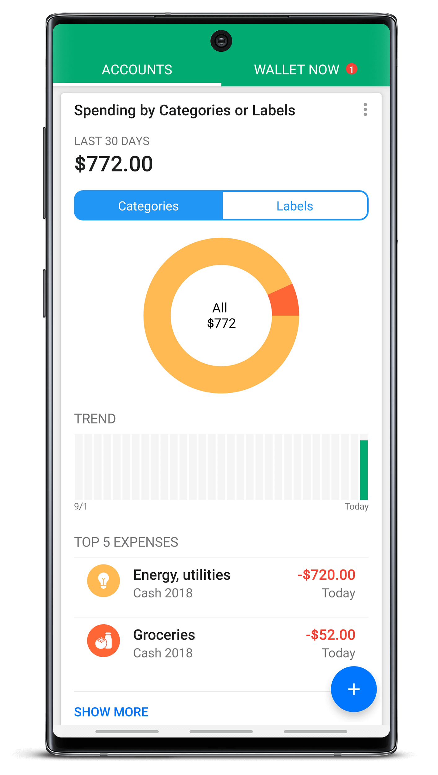 Wallet - Money, Budget, Finance & Expense Tracker v8.2.111 [Unlocked] 1c11629bf343c13f2dc5ac019b776b4e