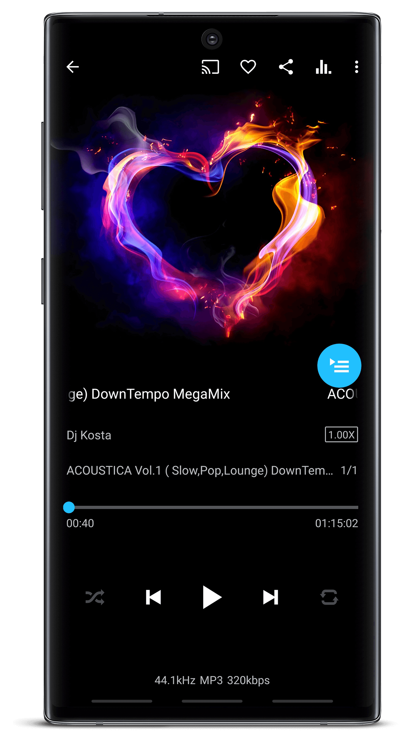 Pulsar Music Player v1.10.3 build 186 [Pro] [Mod] C9a86f781b44fbf07ec68d2d85938018