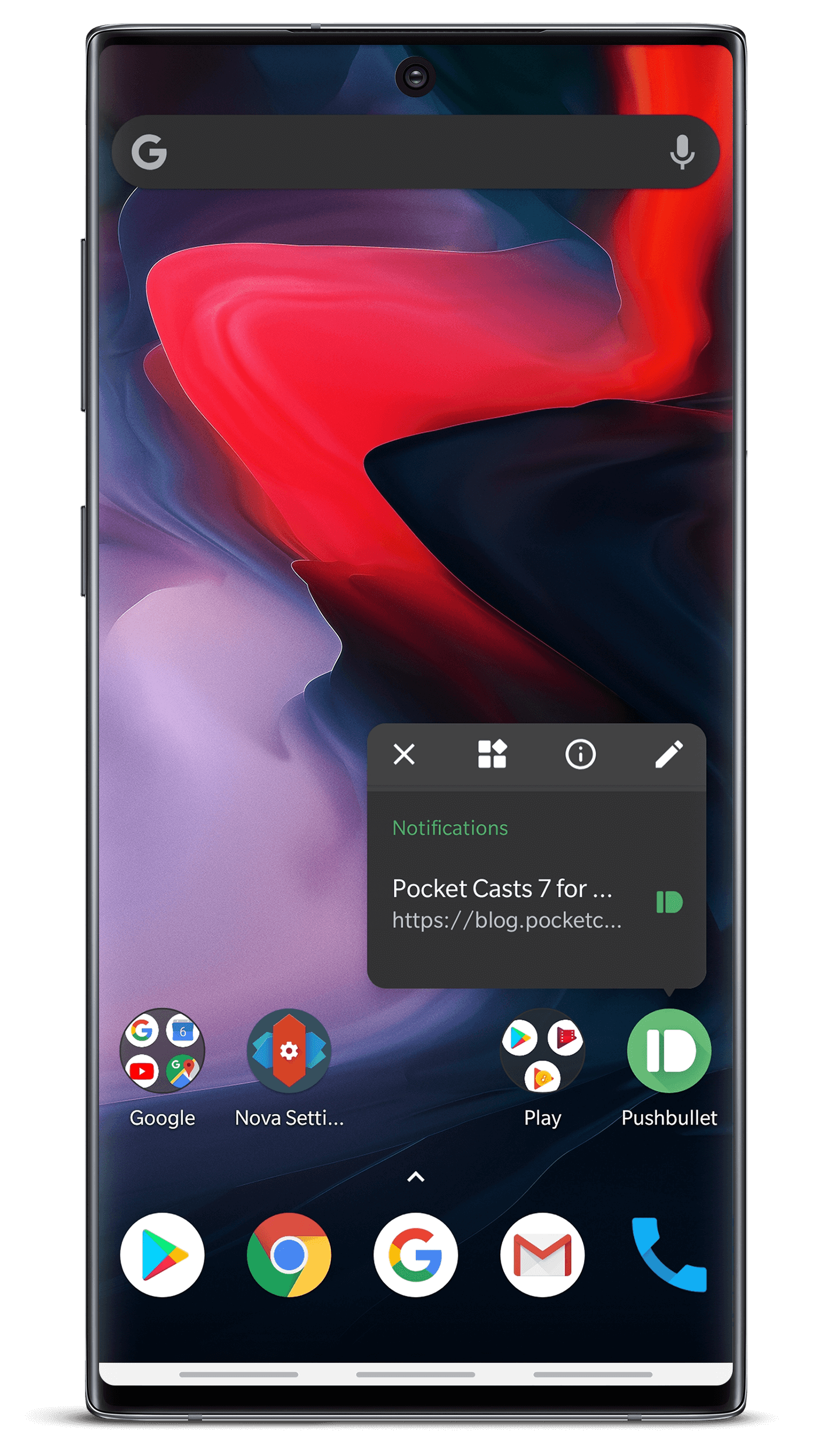 Nova Launcher v6.2.17 [Beta] [Prime] [Mod] 70884f069dbb68e17574a9dcb06ca129