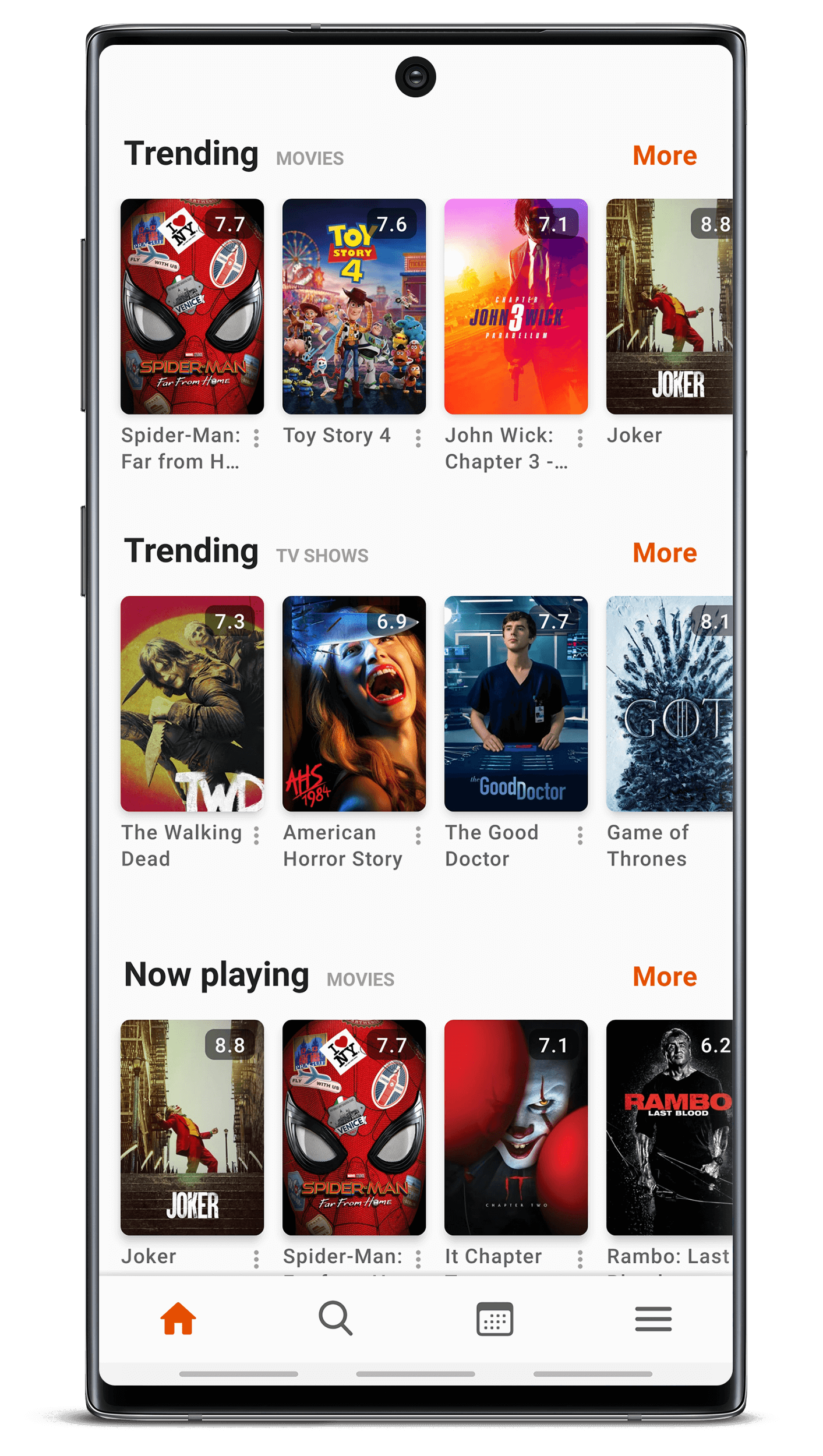 Moviebase: Discover Movies & Track TV Shows v2.6.5 [Premium] [Mod] 7f81c3568e67cb6c880d5efc521573bb