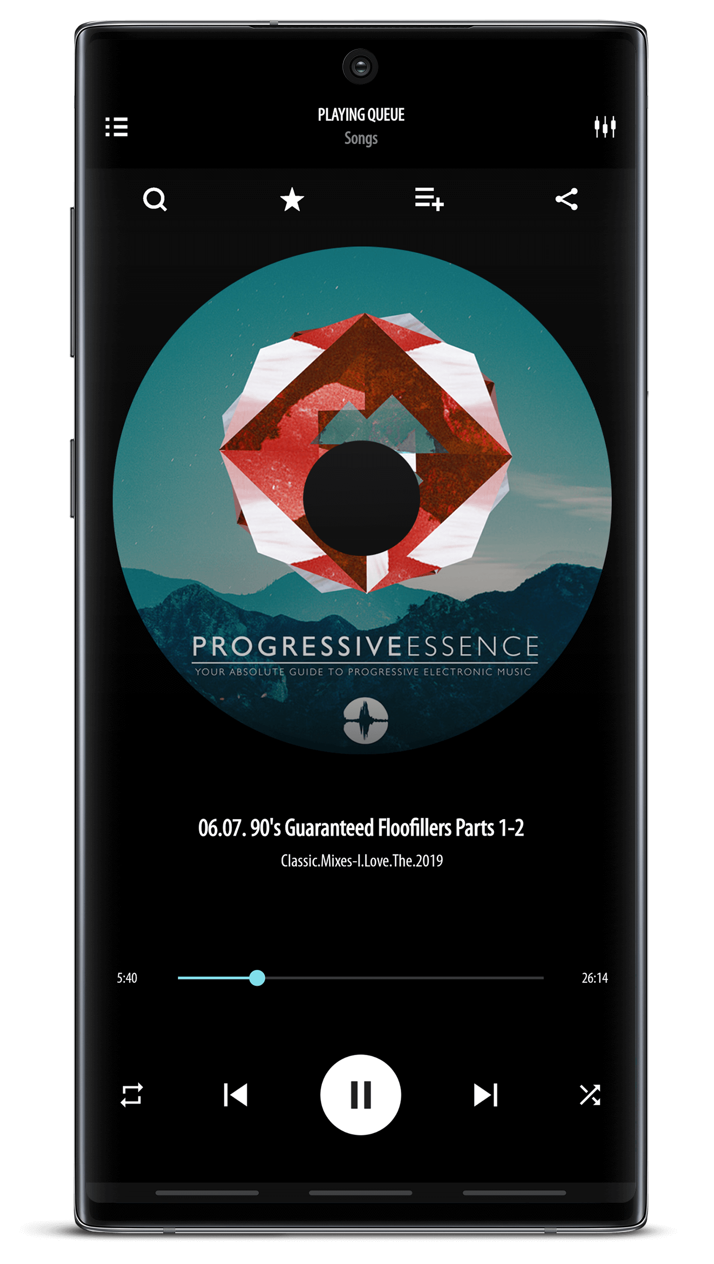 PowerAudio Pro Music Player v9.4.5 [Paid] Cdff79d581b7716af1f0d03a7b44799d