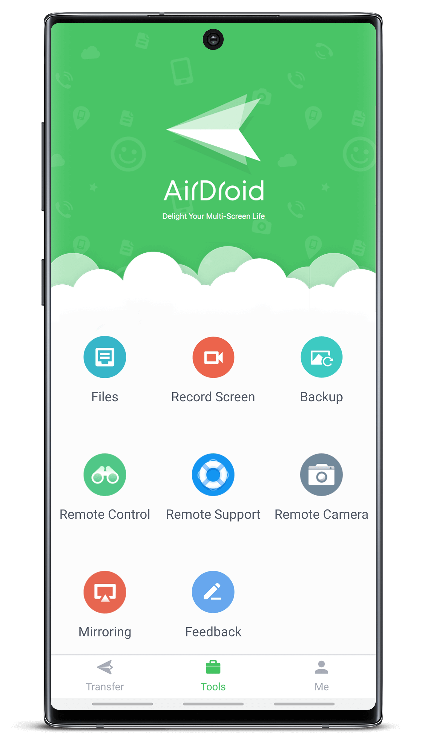 Airdroid: Remote Access & File V4.2.4.1