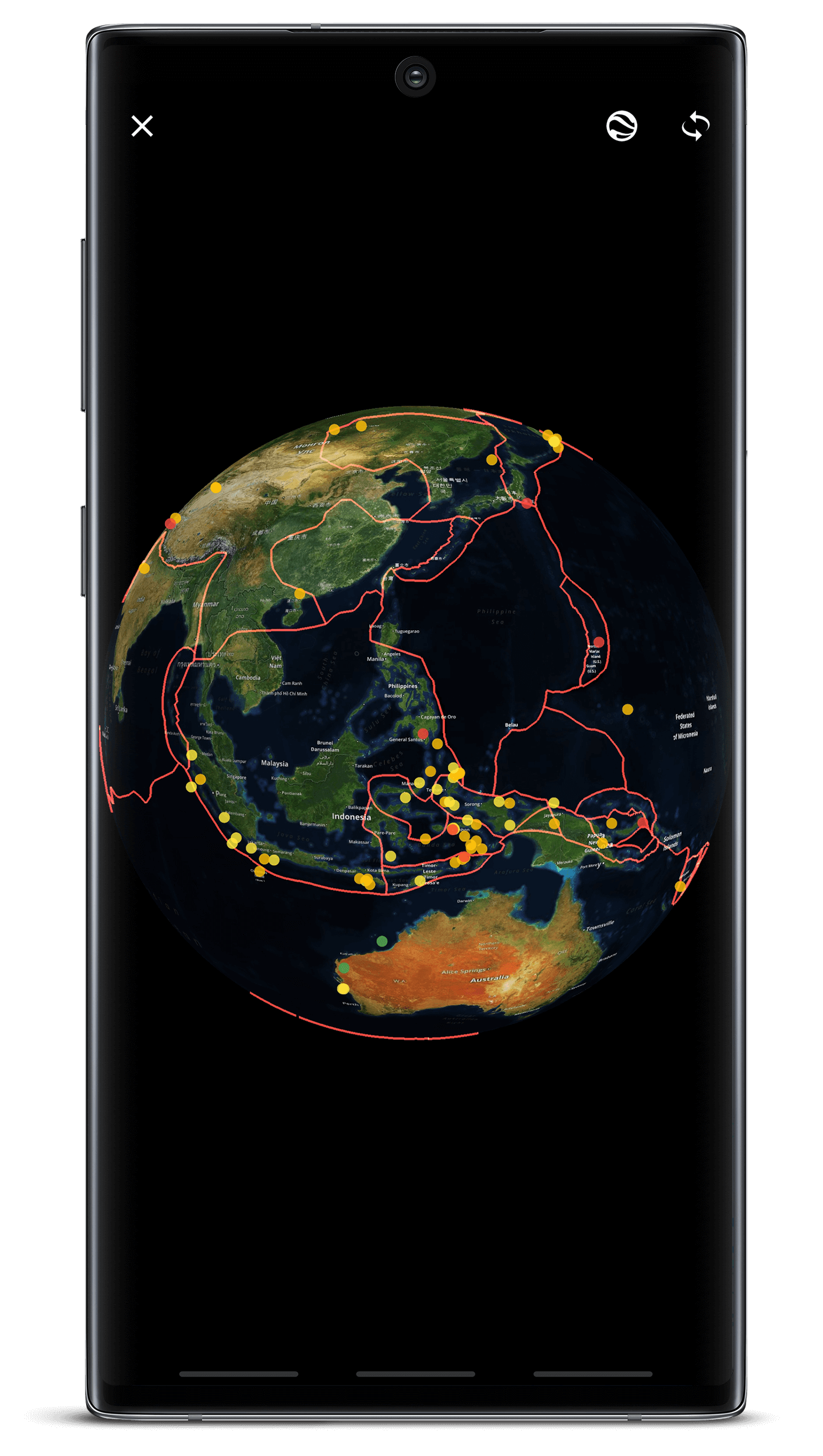 EarthQuake PRO v v15.0.1-PRO [Paid] 6dbe1bd5947a49215b8ebb0b59013036