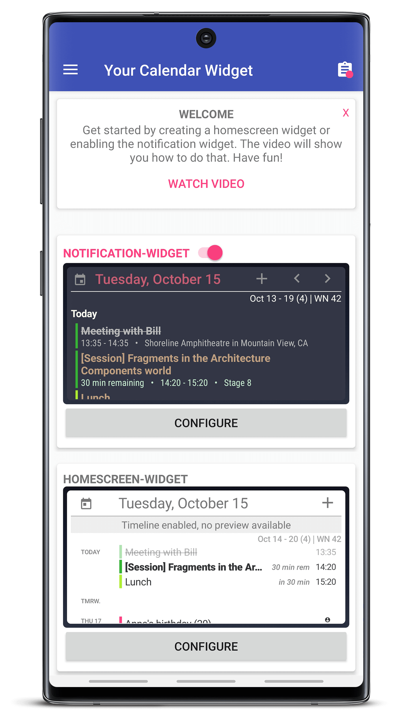 Your Calendar Widget v1.48.1 [Pro] 51a96b33c5d7ea49ce9a3b93c4c68c60