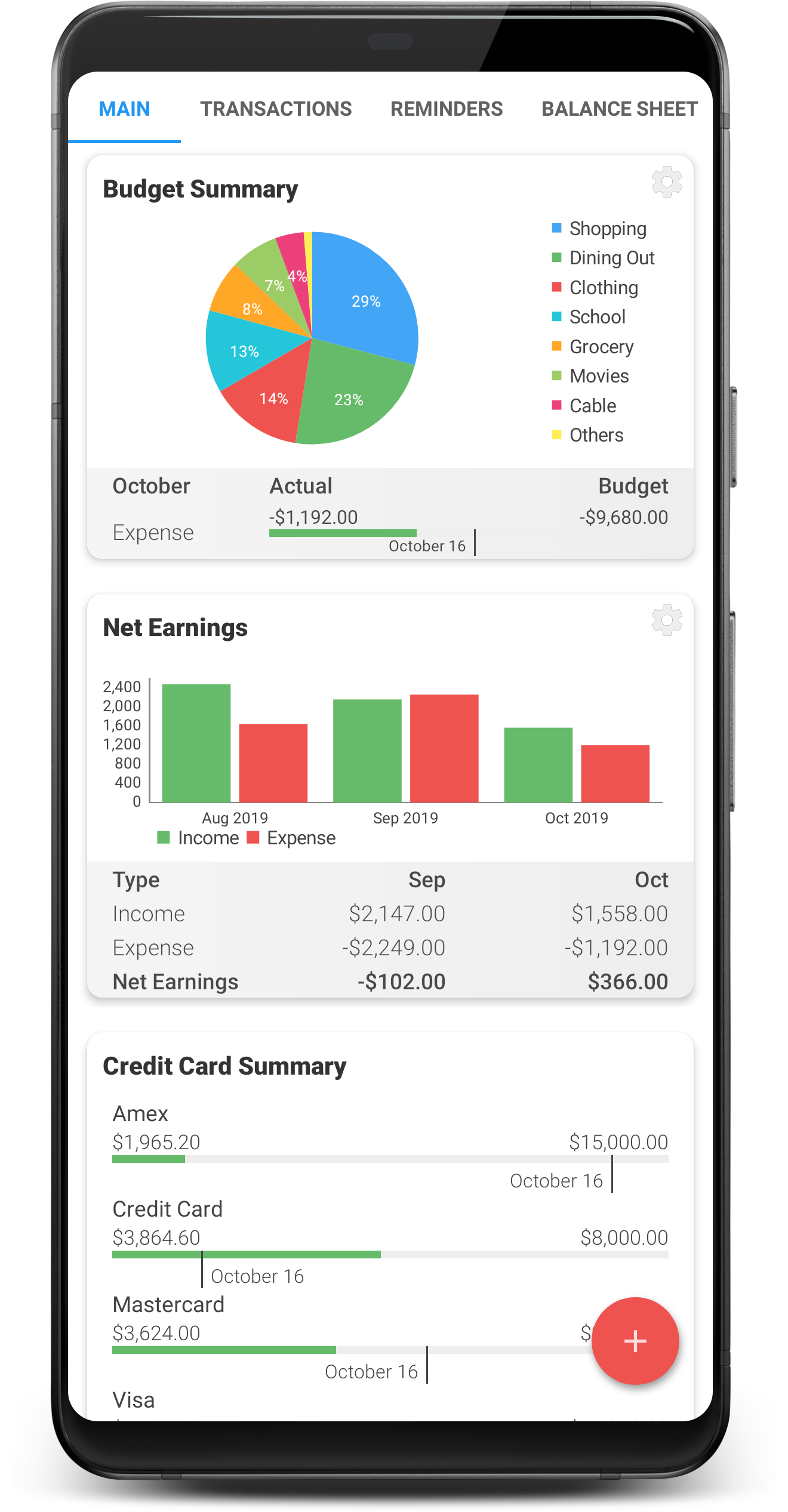 Bluecoins Finance: Budget, Money & Expense Tracker v11.11.0 [Premium][Modded] 97170dd50a96fdc4a82f89fa8527ef4f