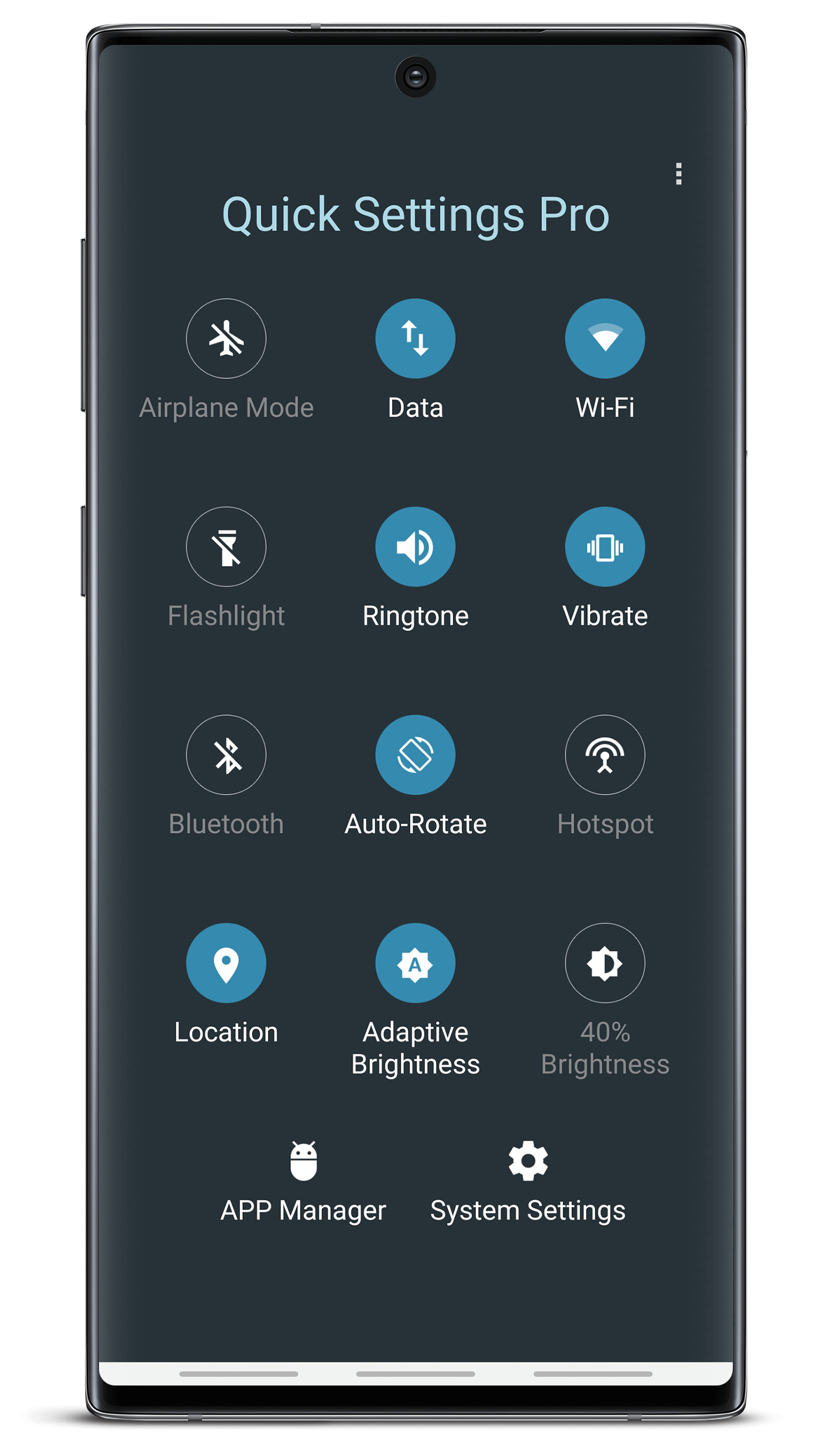 Super Quick Settings Pro - Toggles & AD Free v5.5 [Paid] C0183a60b454f7dca84a68f1e5ec9ca3