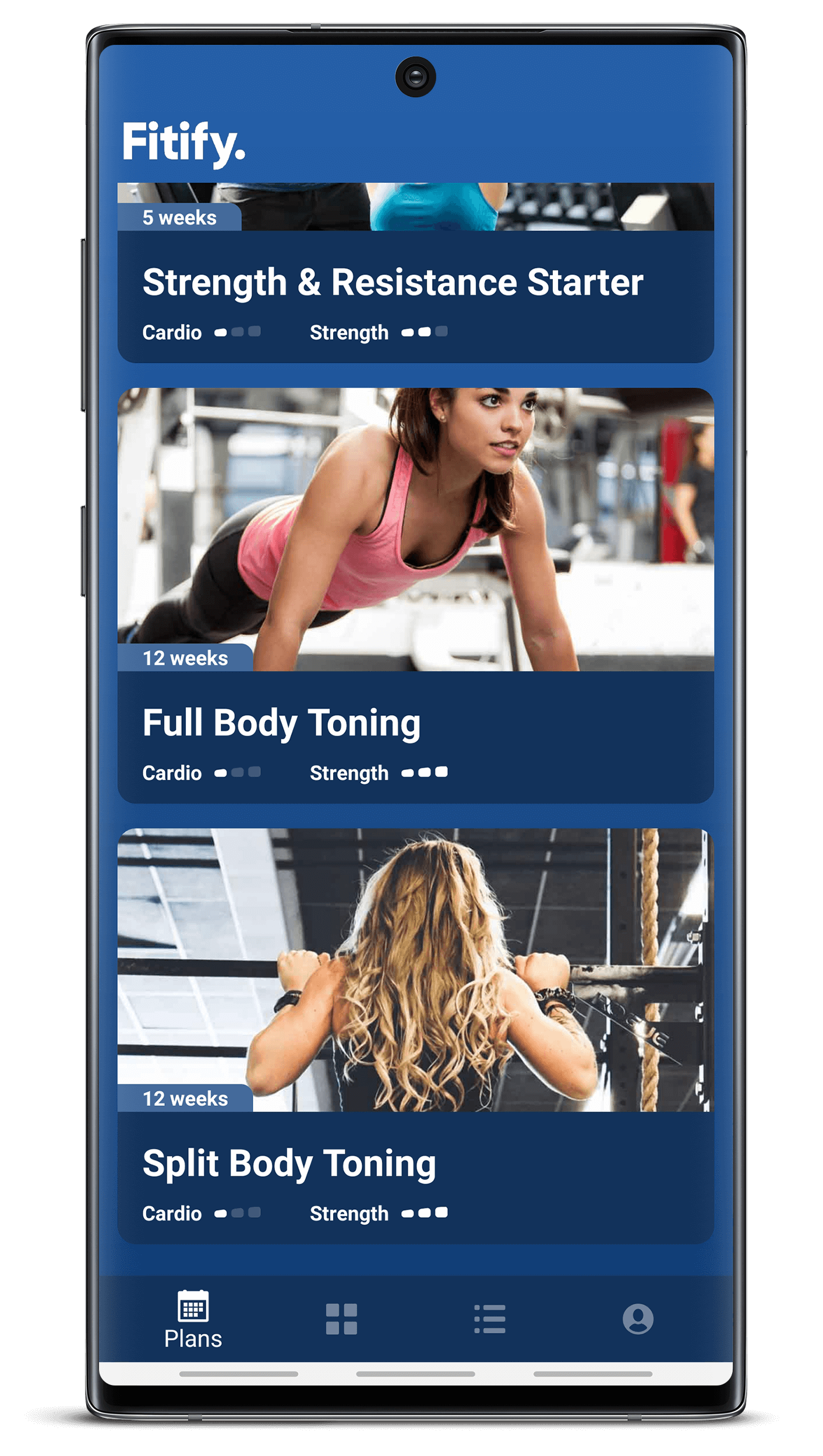 Fitify: Training, Workout Plan & Results App v1.9.5 [Unlocked] E24930b6feb6c53ab5e94aabe948647e