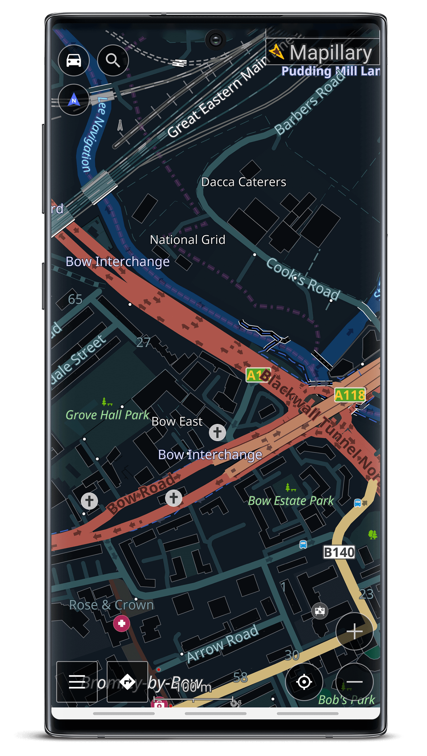 google maps apk 9.9