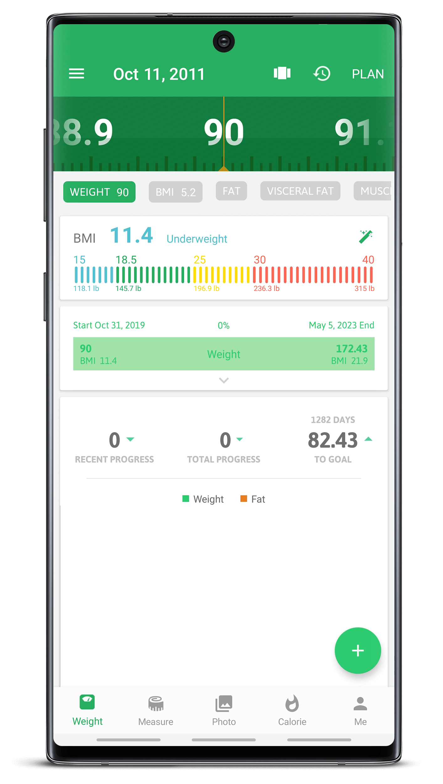 Weight Track Assistant - Free weight tracker v3.10.5.2 [Pro] [Mod] 88a9995e03374058fe7ef1af6ccbe928