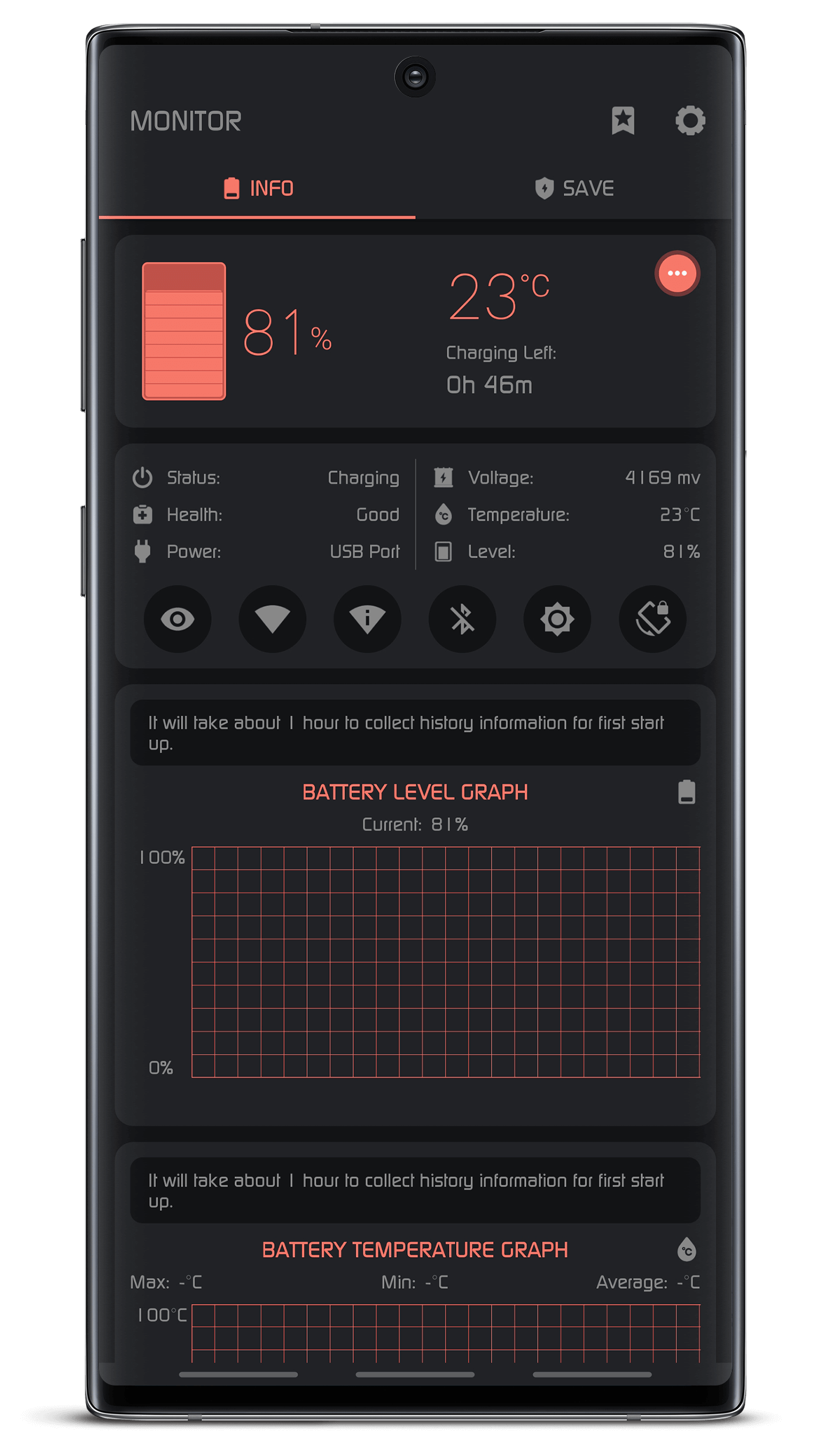 Battery Manager (Saver) v8.0.7 [Paid] 37dac789d53bc7fcb326573faf9ecdba