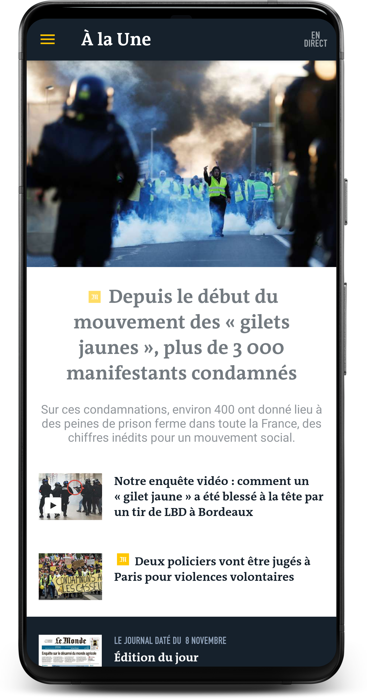 Le Monde, l'info en continu v8.16.7 [Subscribed][Modded] D28be6d93d23873247e147adfa1f3035