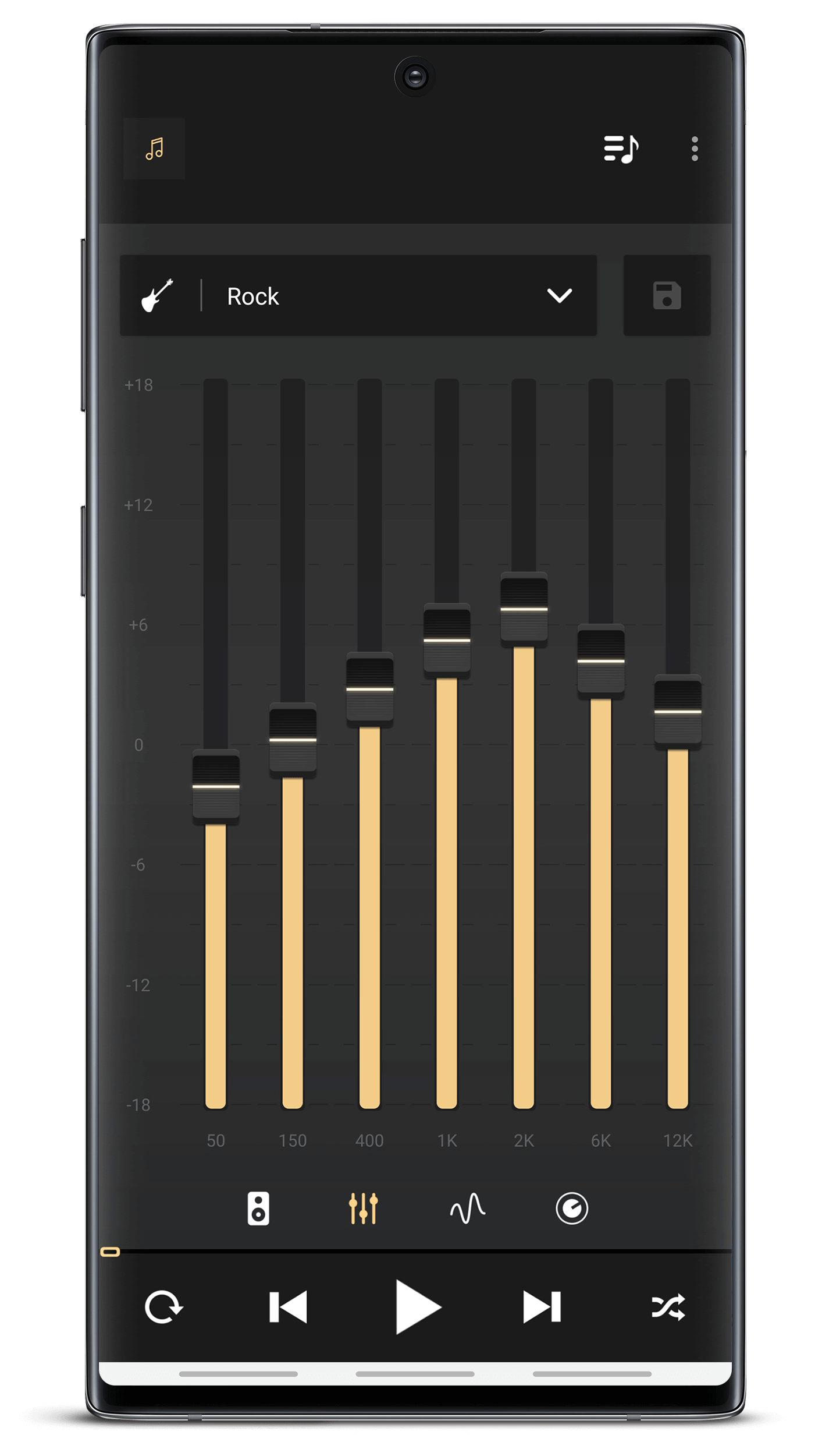 Equalizer + Pro (Music Player) v2.15.03 [Paid] [Mod] [SAP] ReleaseAPK