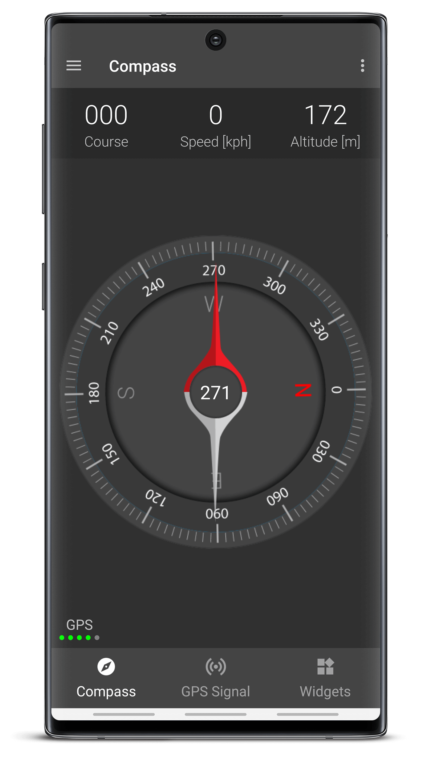 GPS Speed and Compass v24.0.5 [Premium] [Mod] 712ceb7ebcc5eb68396def62493f5bb6