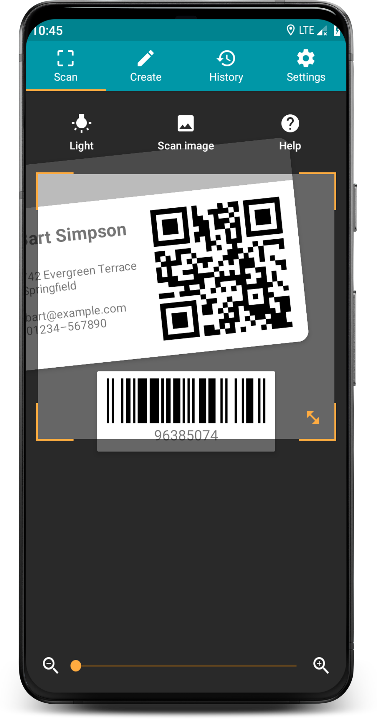 QR & Barcode Reader (Pro) v2.6.9-P [Paid][Modded+] 64619ca1043597f9a6af64ad869a6de2