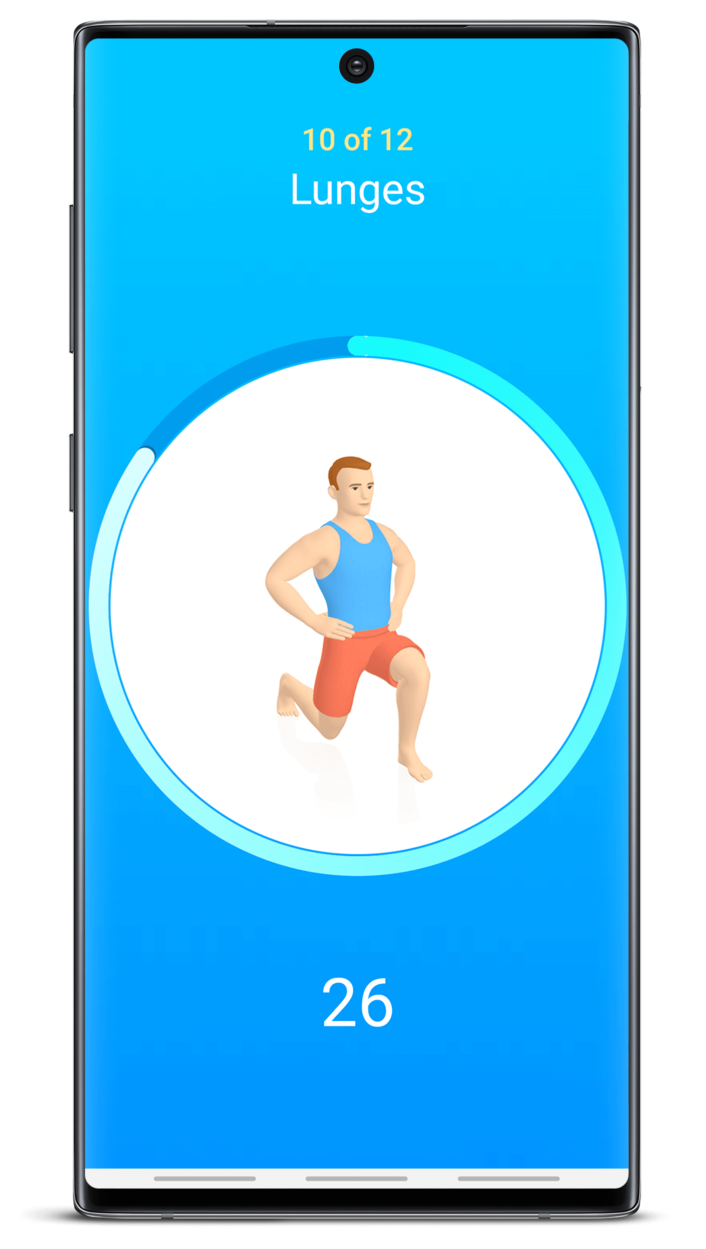 Seven - 7 Minute Workout v9.4.5 build 904509 [Unlocked] [Mod] 838d06662610bf89e76bd908a76f49b9