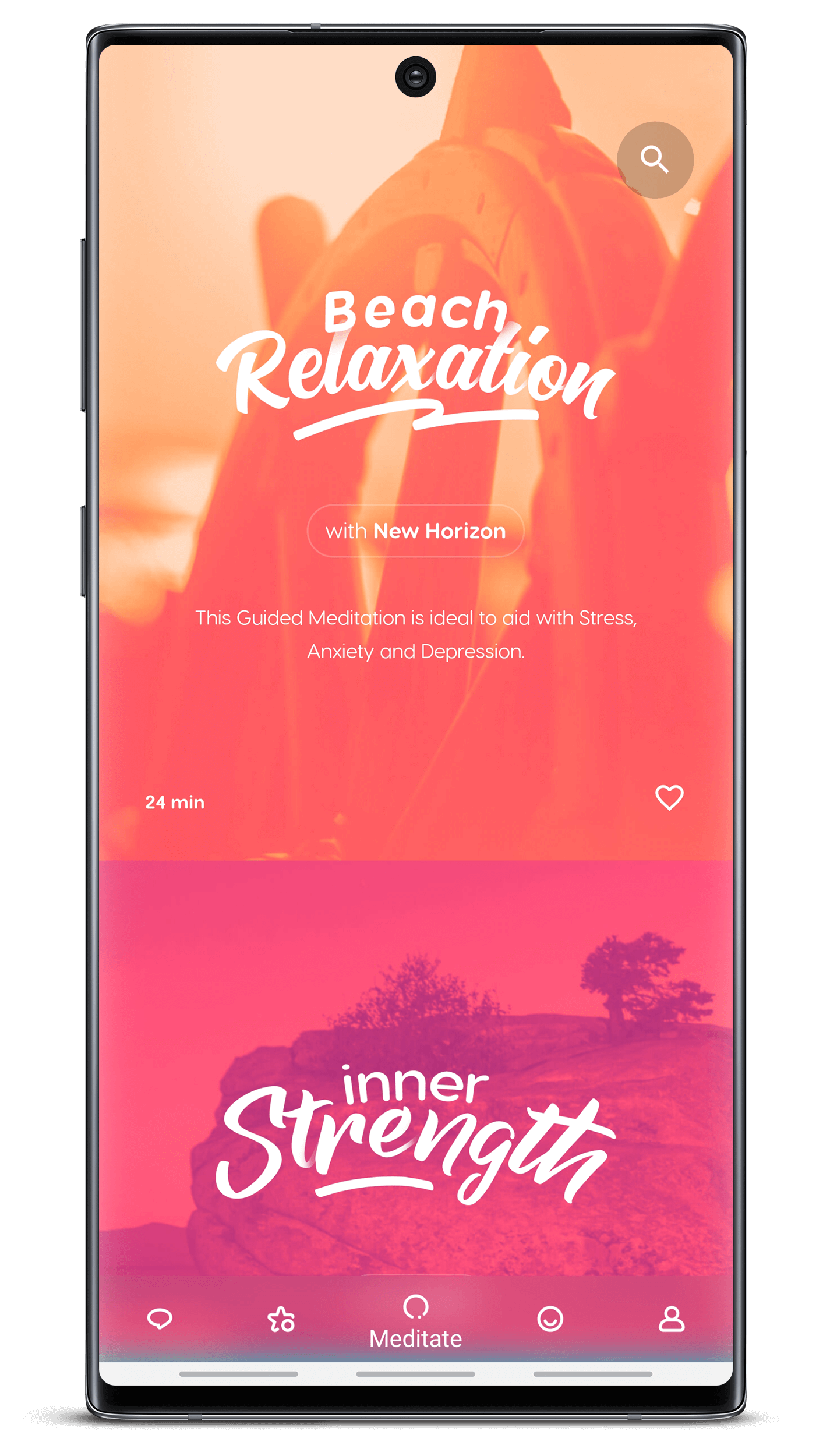 Zen - Relax and Meditations v4.1.002 [Subscribed] [Mod] C2252f1a010af788291f4bccd104f90e