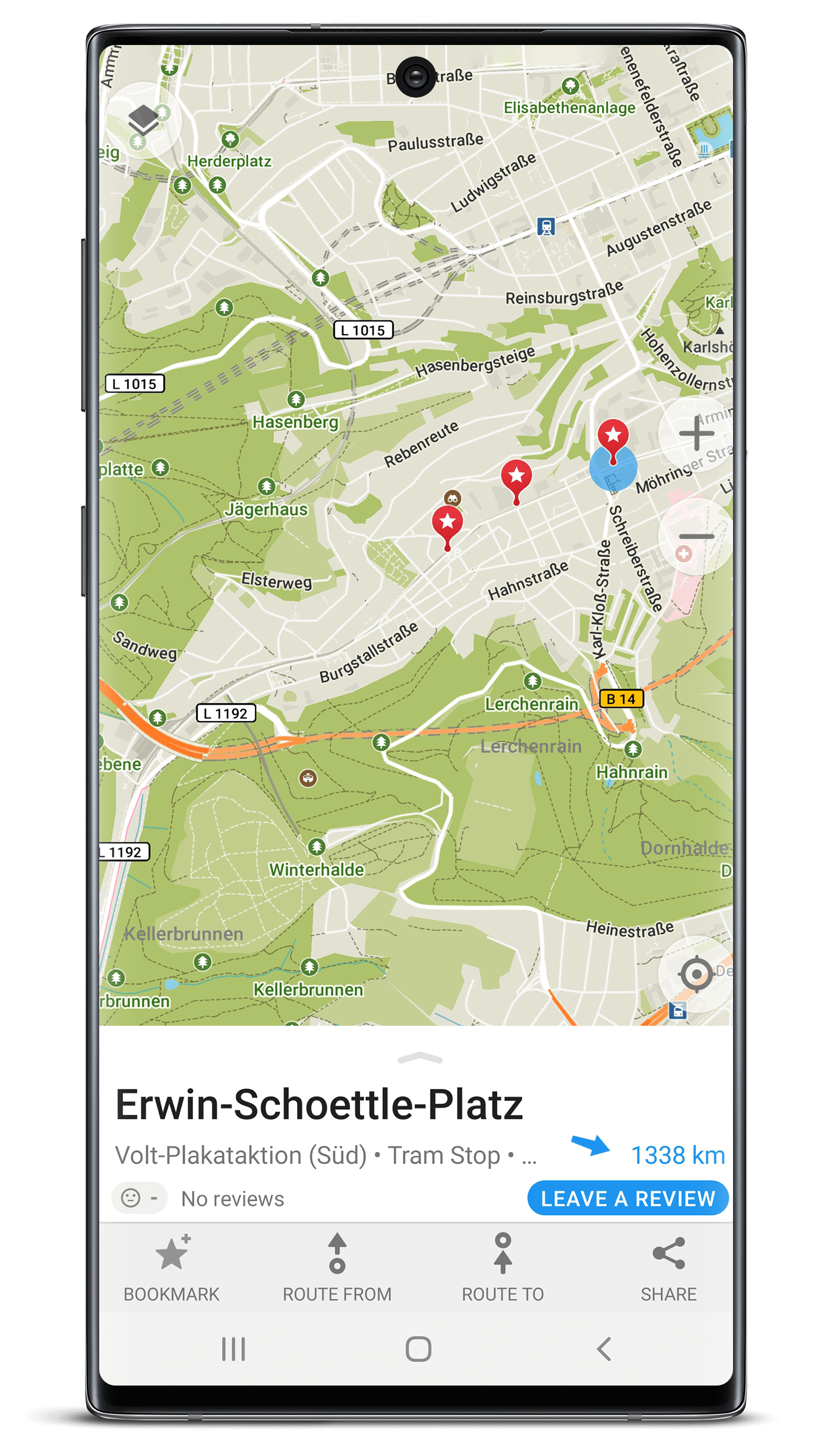 MAPS.ME – Offline Map and Travel Navigation v10.2.3 [Mod] 0b970ad4f2215c5e591b354e22547ad7