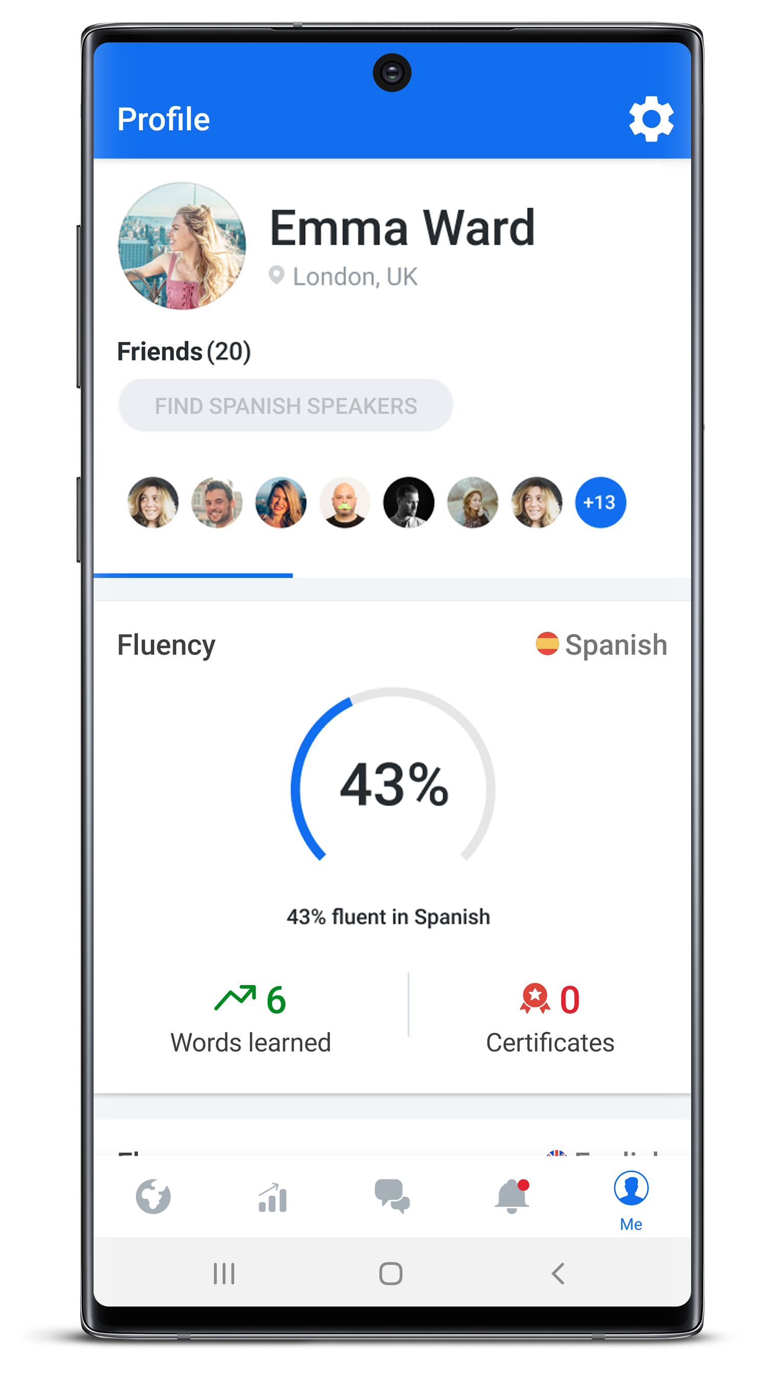 Busuu: Learn Languages - Spanish, English & More v19.12.01.504 [Premium] [Mod] F2bd6328843d11432ed8485f0c8902d6