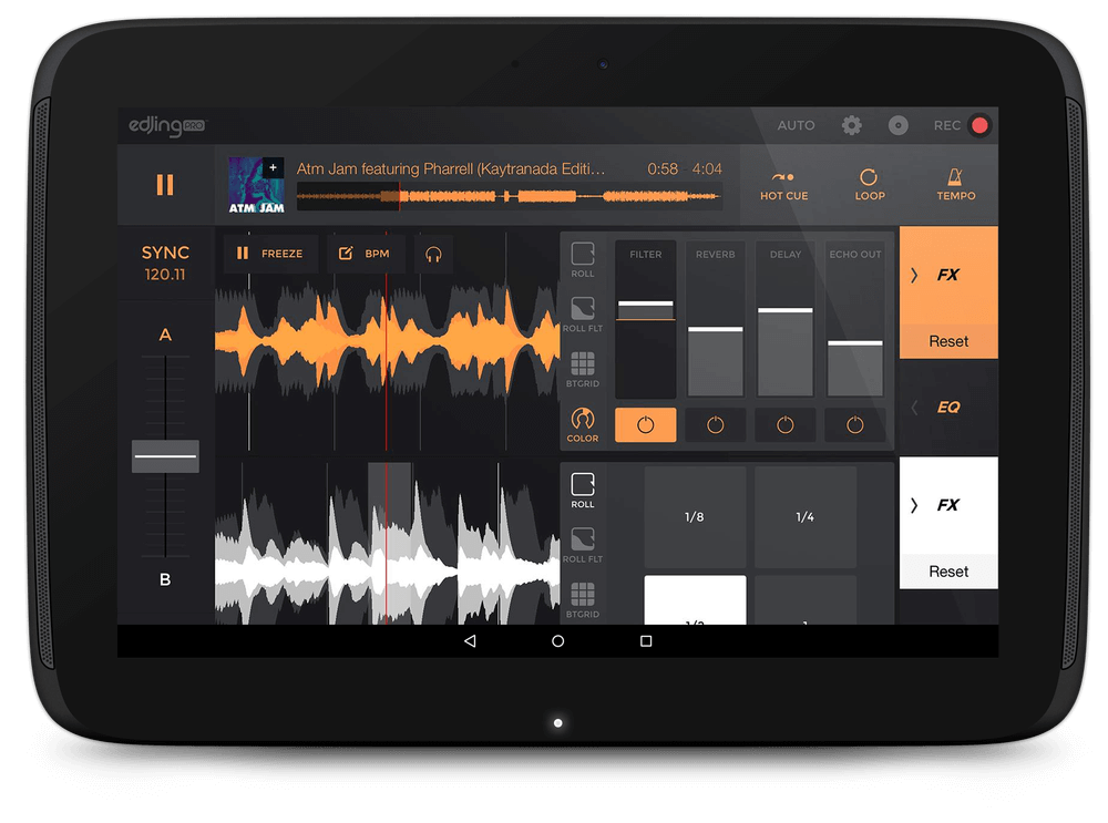 Edjing Pro Music Dj Mixer V1 06 00 Paid Releaseapk