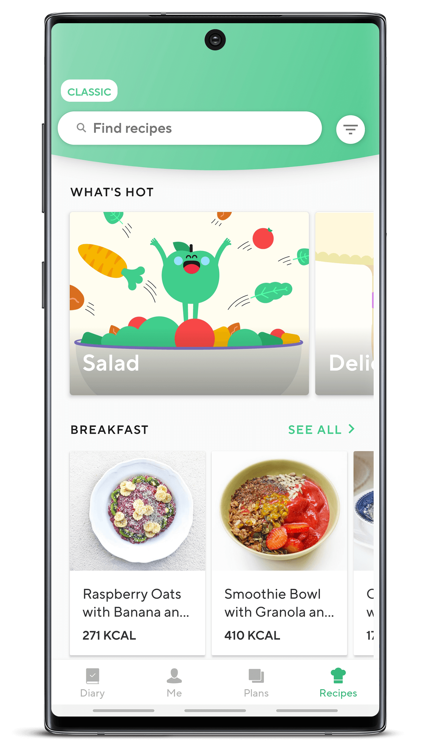 Lifesum - Diet Plan, Macro Calculator & Food Diary v7.18.0 [Premium] [Mod] 480f9f7a72a26b0081a04c09b8025b19