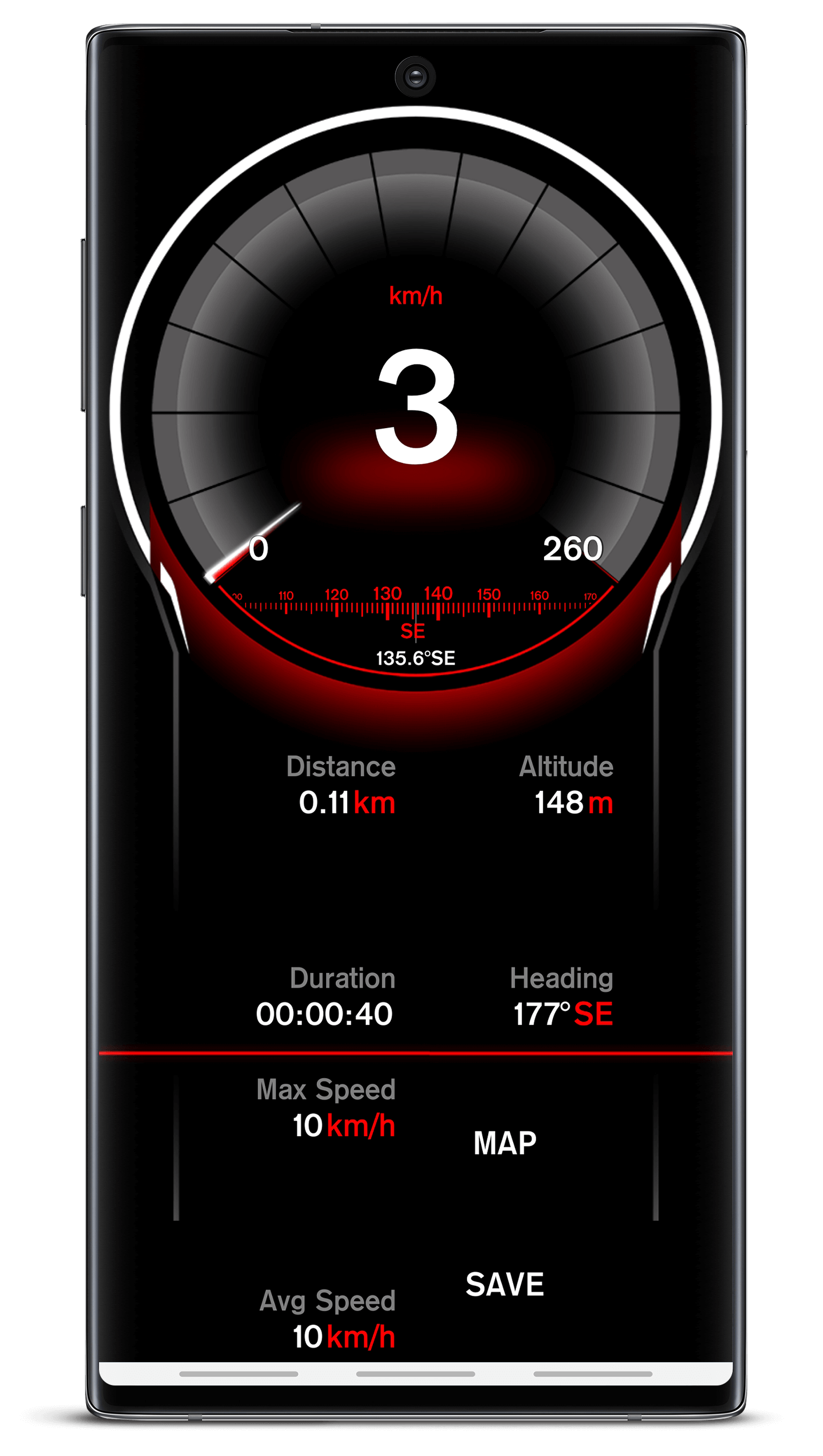 Speed View GPS Pro v4.000 [Patched] [Mod] B5572a78ca5ed41f95e9d4825a37f14b