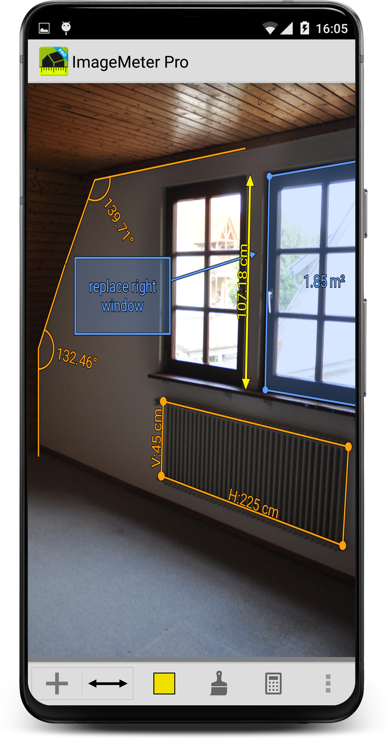 ImageMeter - photo measure v3.5.2 [Business] B18ac5a07790cbe454e9d8f4811878de