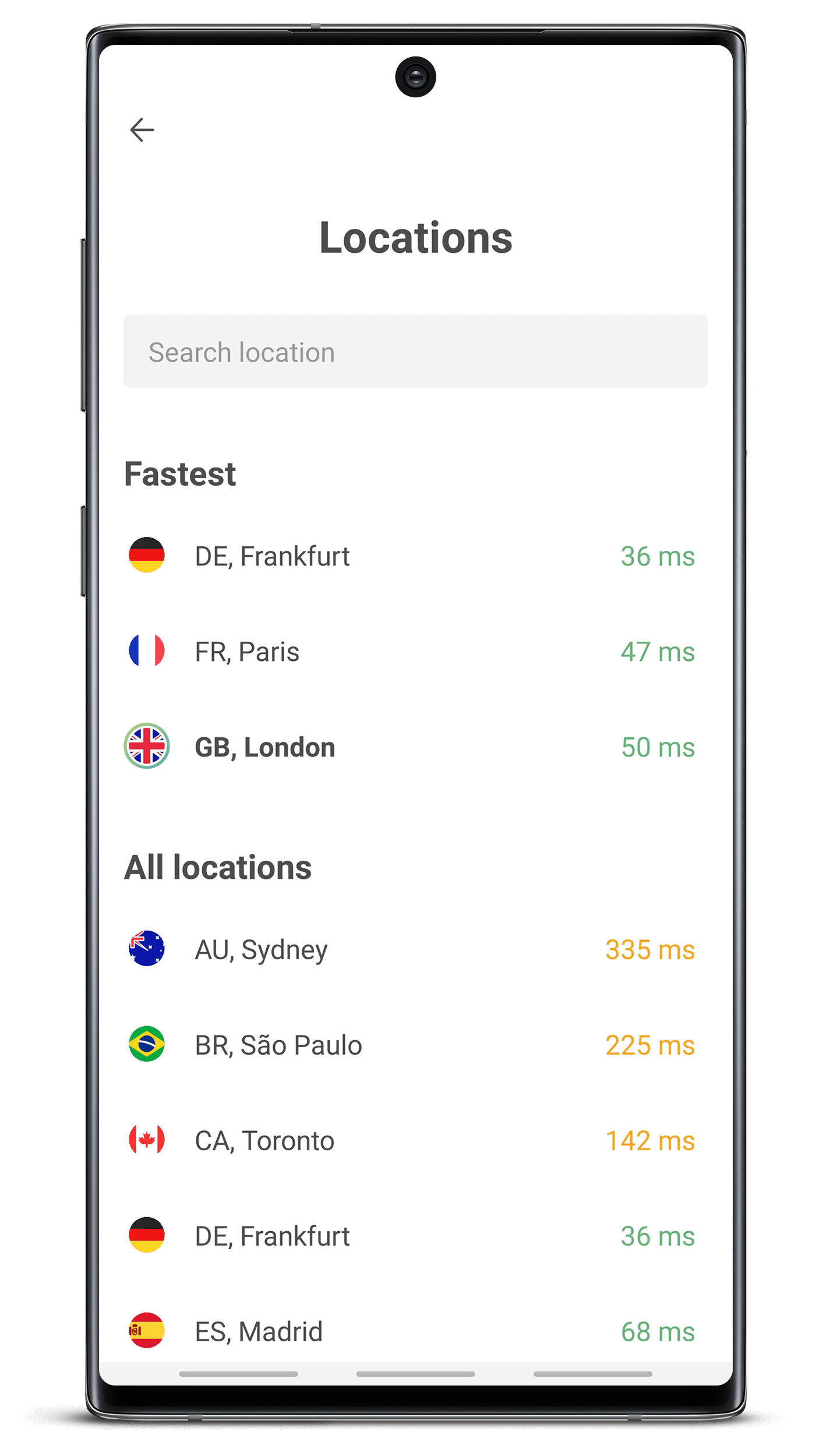 AdGuard VPN — Fast & secure, unlimited protection v1.0.259 [Unlocked] 346ec340c9cc411ffd4796c9e6b57293