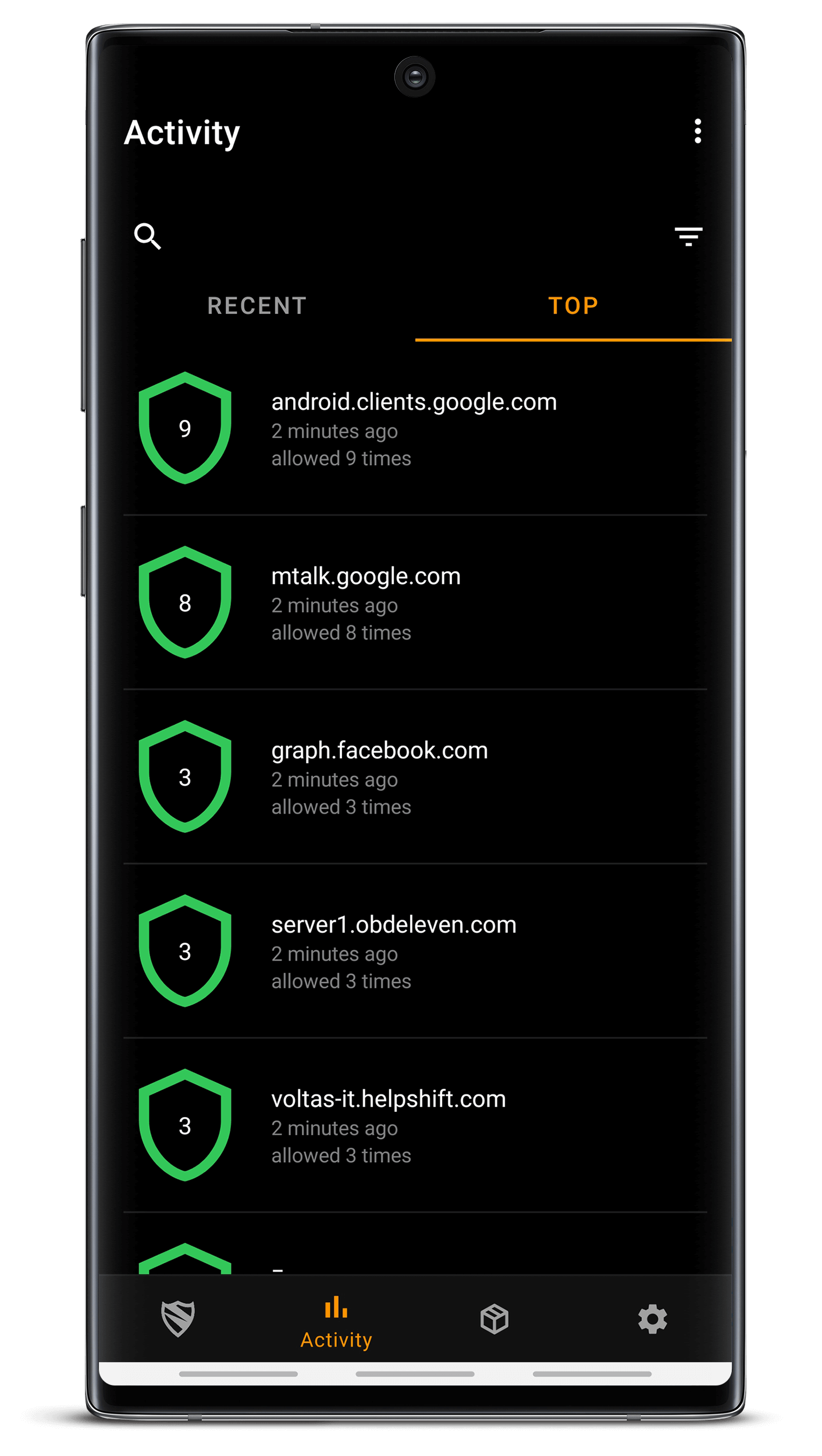 Blokada - AD Blocker for Android v5.6.0 [Beta] [No Root] E97558b12c60a6e9a4bde6cecd25a82e