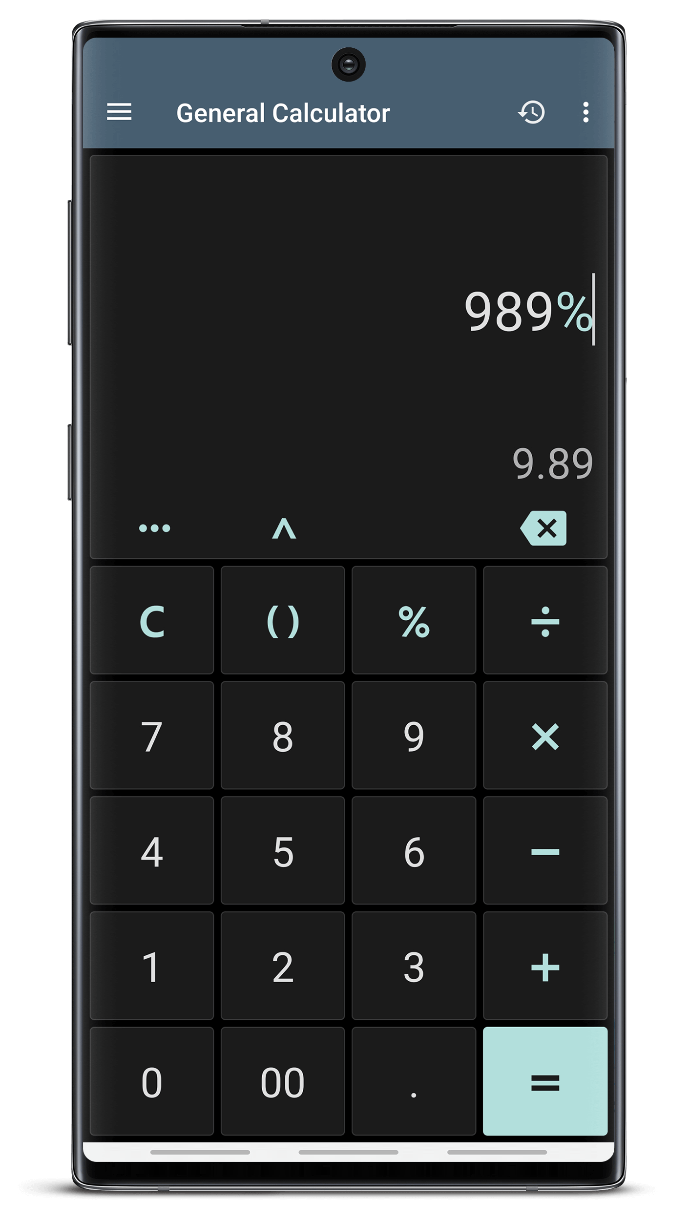 ClevCalc - Calculator v2.16.26 [Premium] [Mod Extra] 4971c6fd8eb345a9175a65dc6b201814