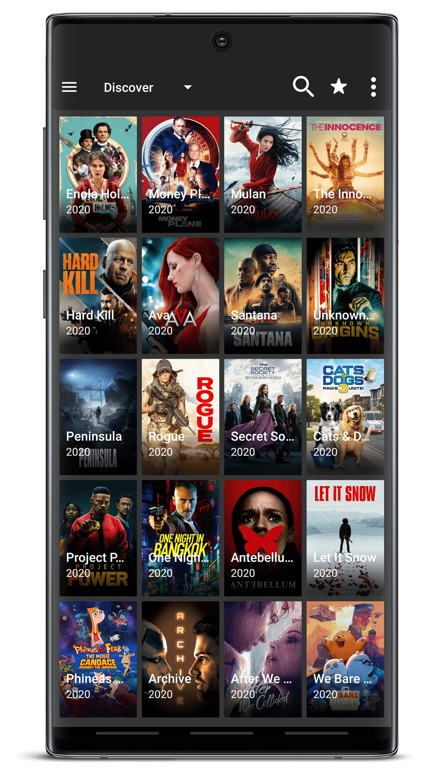 FilmPlus v1.1.1 [Mod Lite] 9e4fa2315b4be612bfe0540fee7146c7