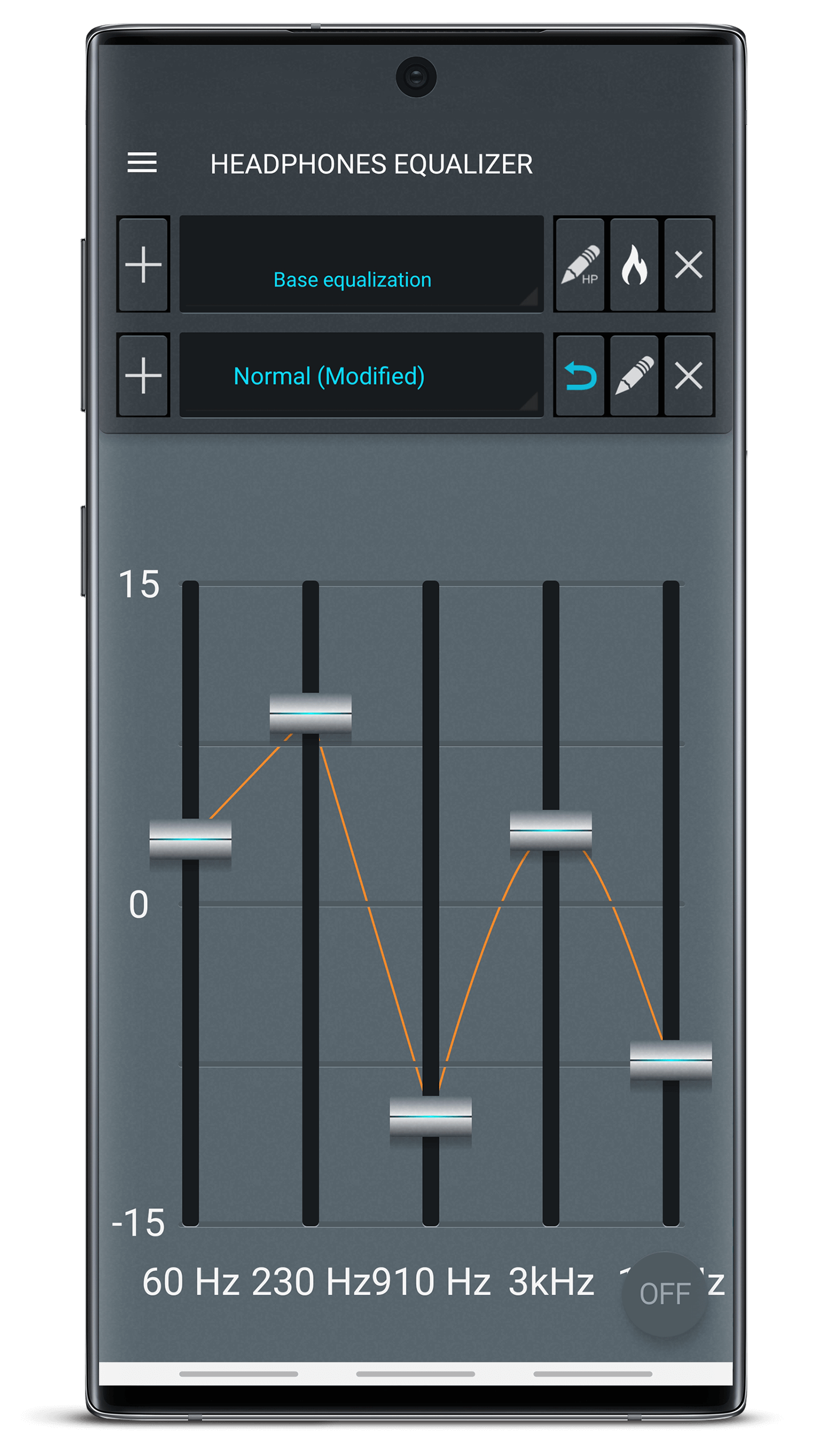 Headphones Equalizer - Music & Bass Enhancer v2.3.188 [Premium] 67357e418faaece001f0d9cb249a28bd
