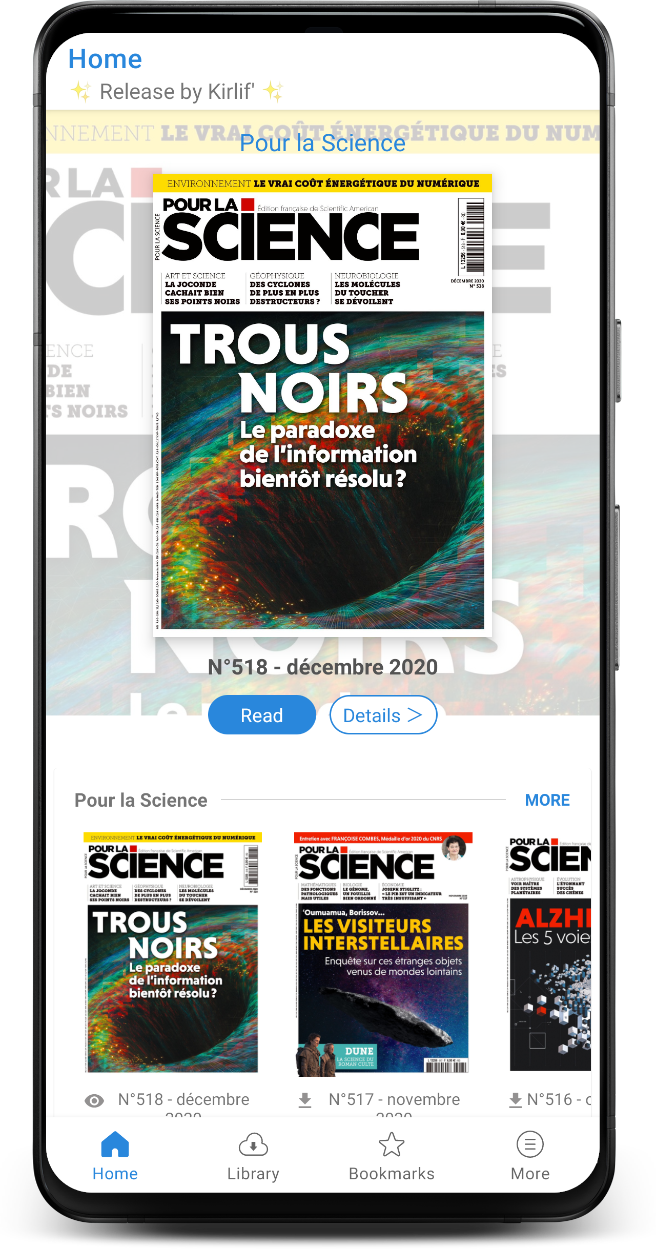 Pour la Science v5.4.3 [Modded] 2e8da2383fa91b15e60d57a78c8ceb16