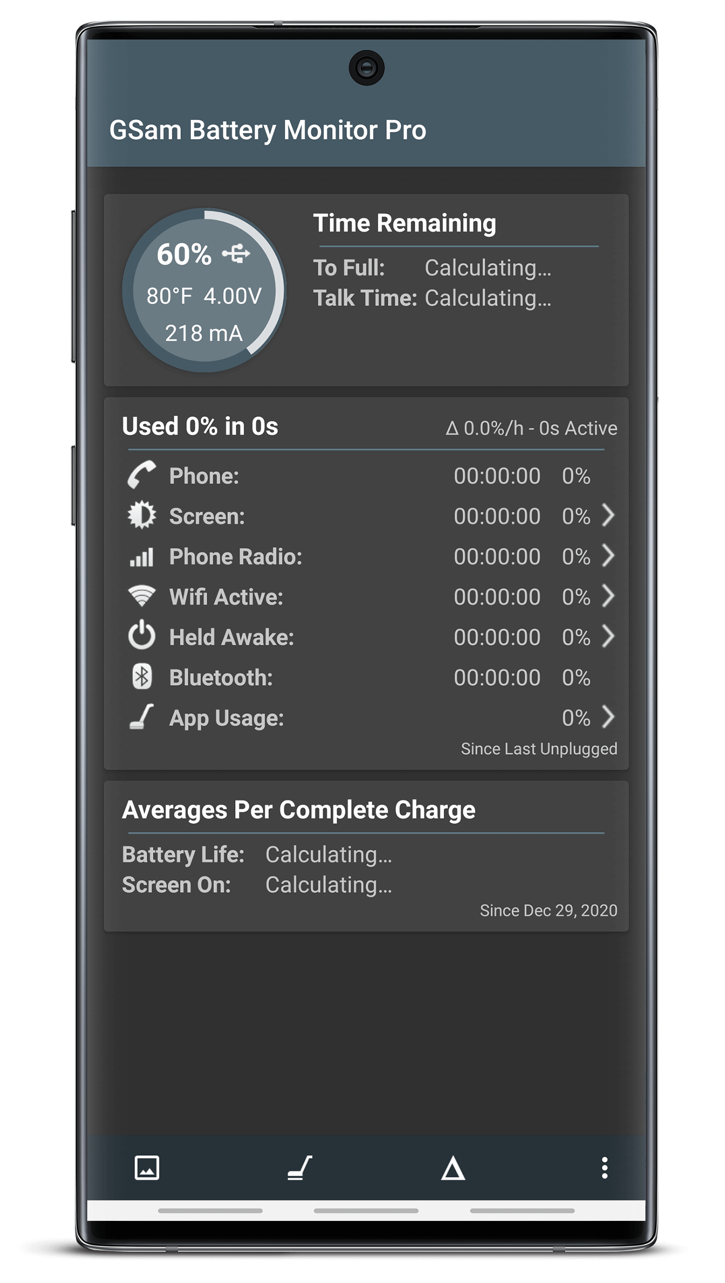 GSam Battery Monitor Pro v3.41 build 1903410 [Patched] [Mod] Bef7a9799cc53584566f145585cb04ef