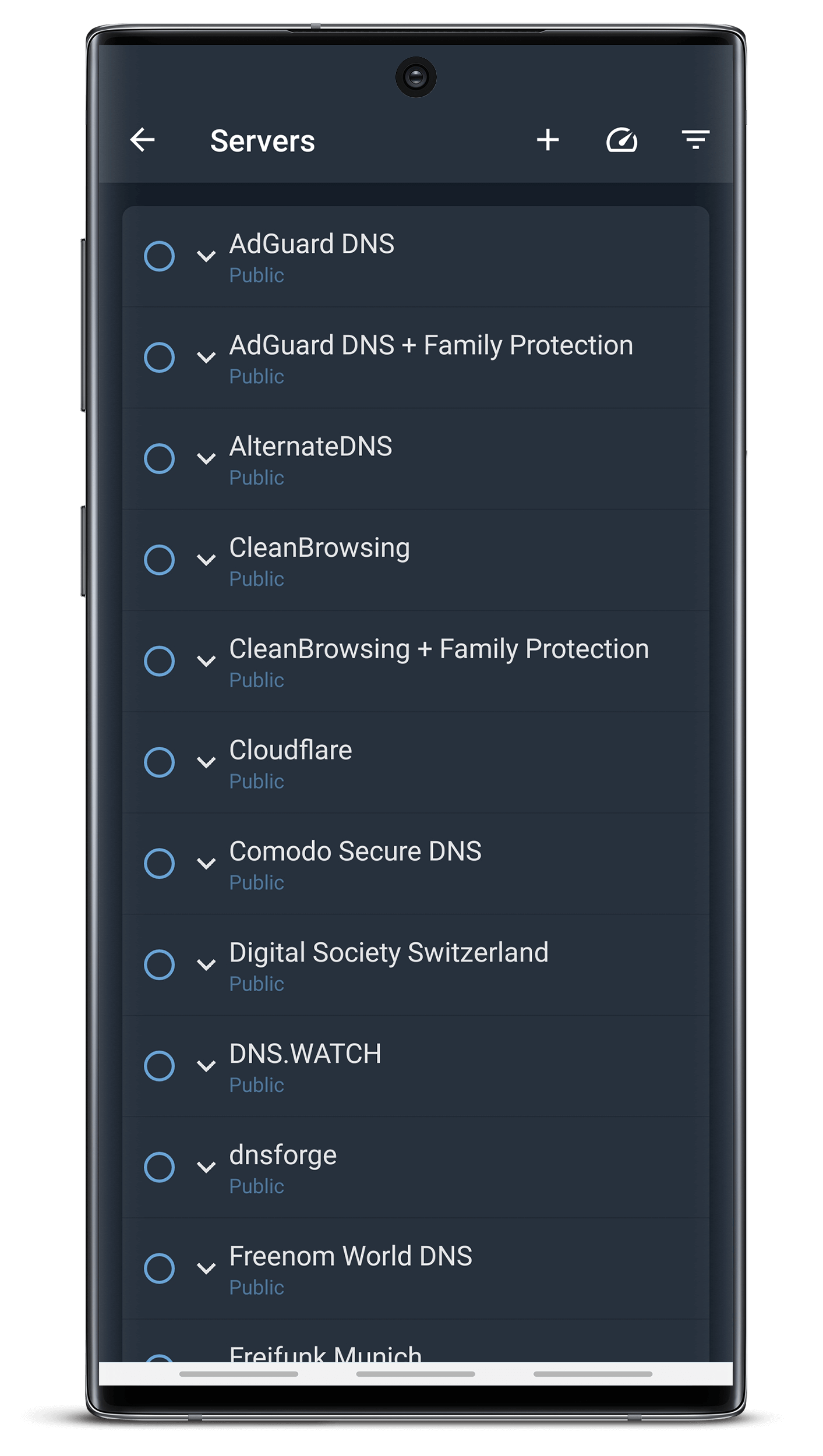 DNS Changer Fast&Secure Surf v1.4.2 [Pro] [Mod Extra] ReleaseAPK